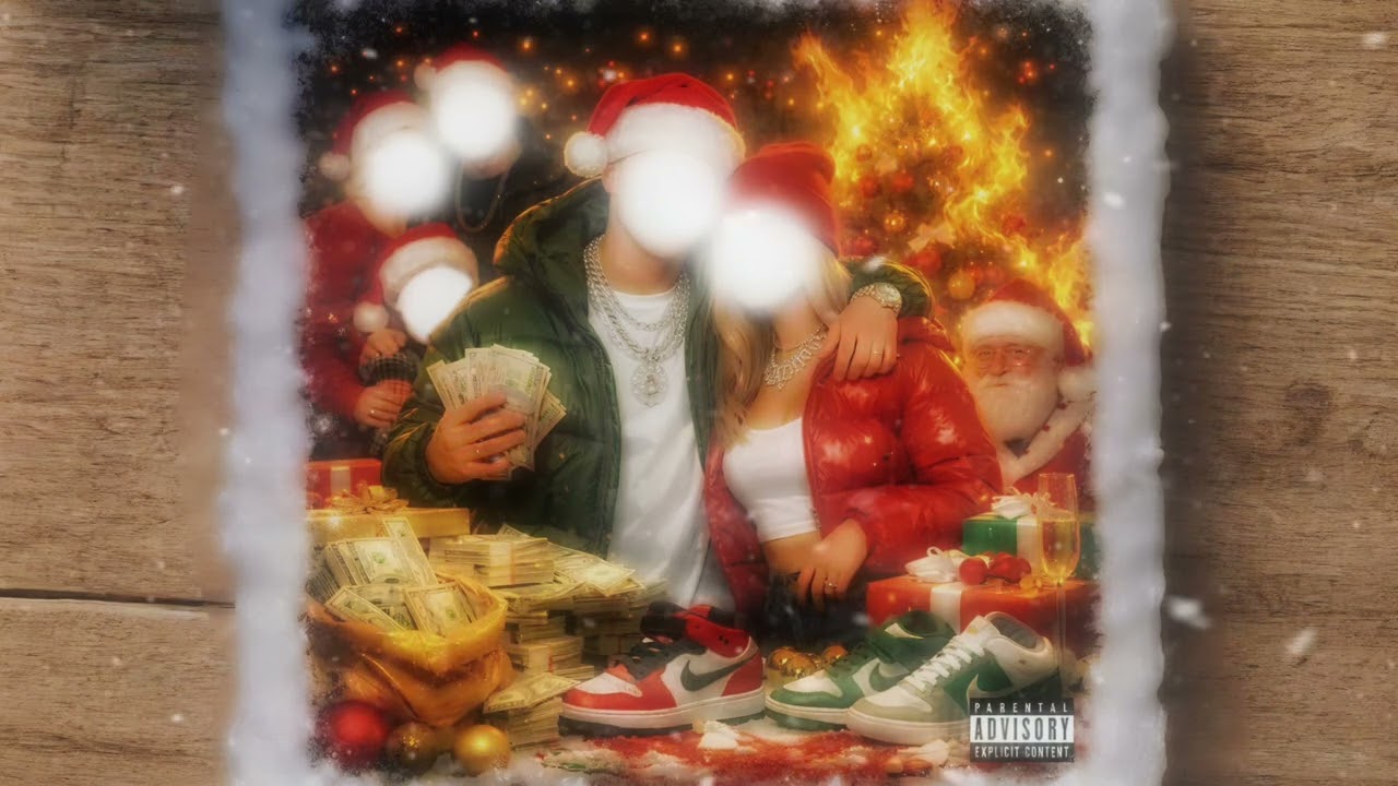 VEX - Kar&aacute;csonyi Rap🎄