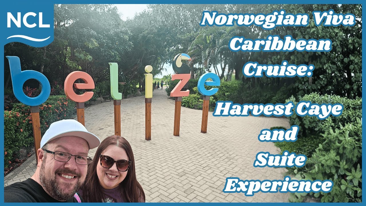 Круиз Norwegian Viva по Карибскому морю, день 4: Харвест-Кей, Белиз | Проживание в каюте-люкс