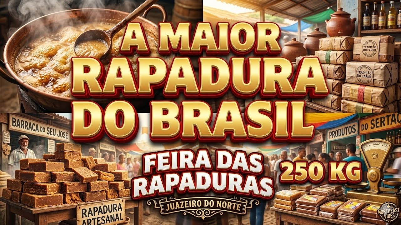 Feira de Rapadura 2025