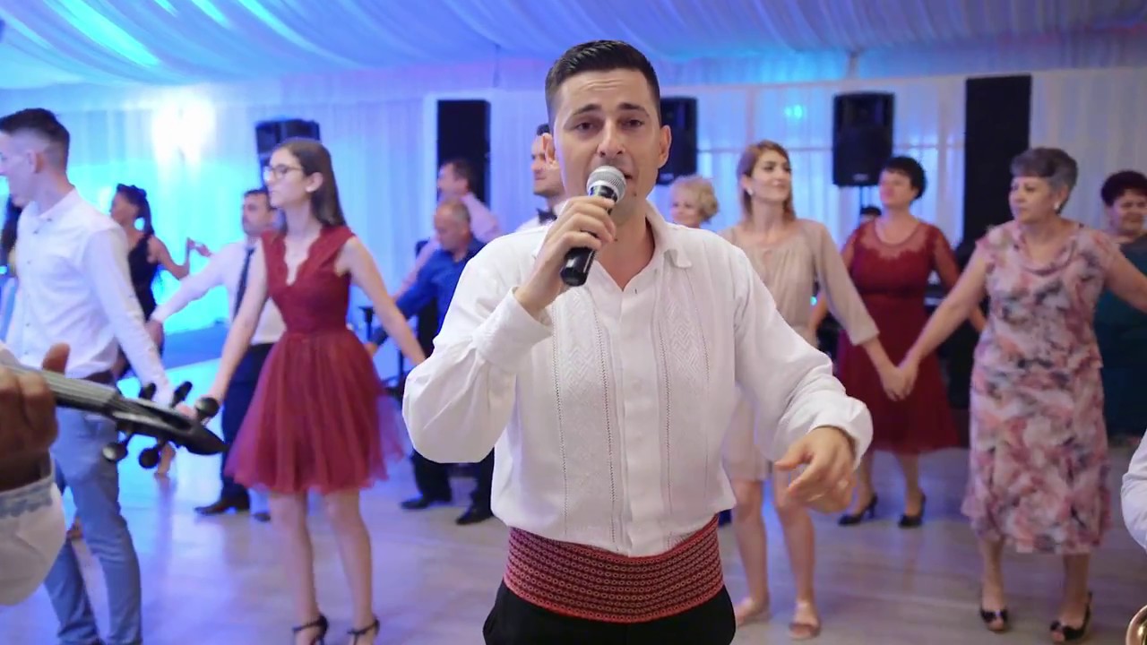 Adi Ologu și formația - Colaj sarbe NOU 2018