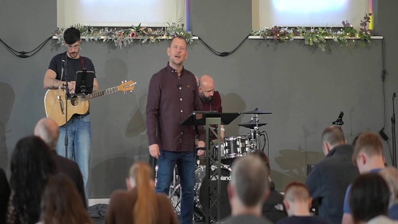 Staying Connected Sunday Service 21st Dec 2025