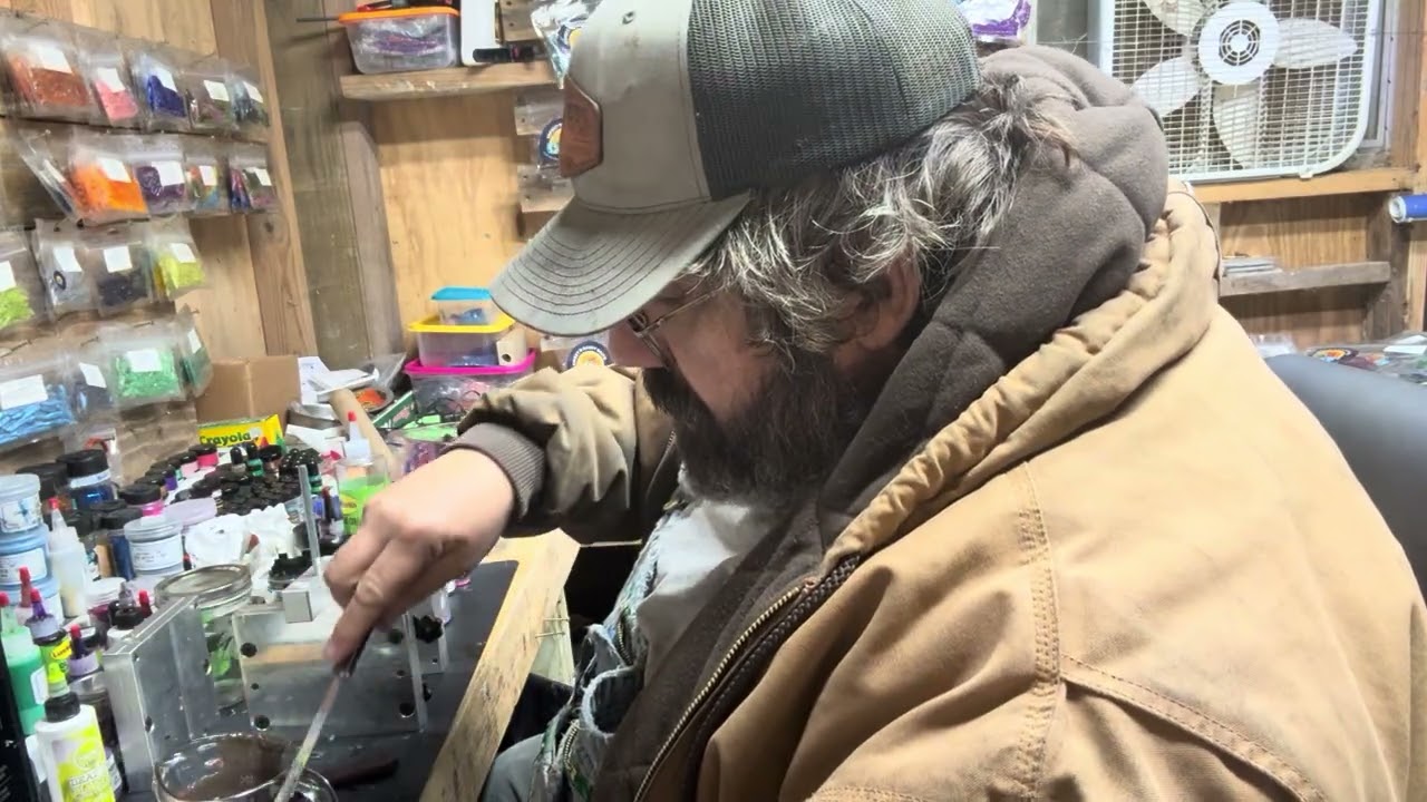 Creek minnow Crappie baits