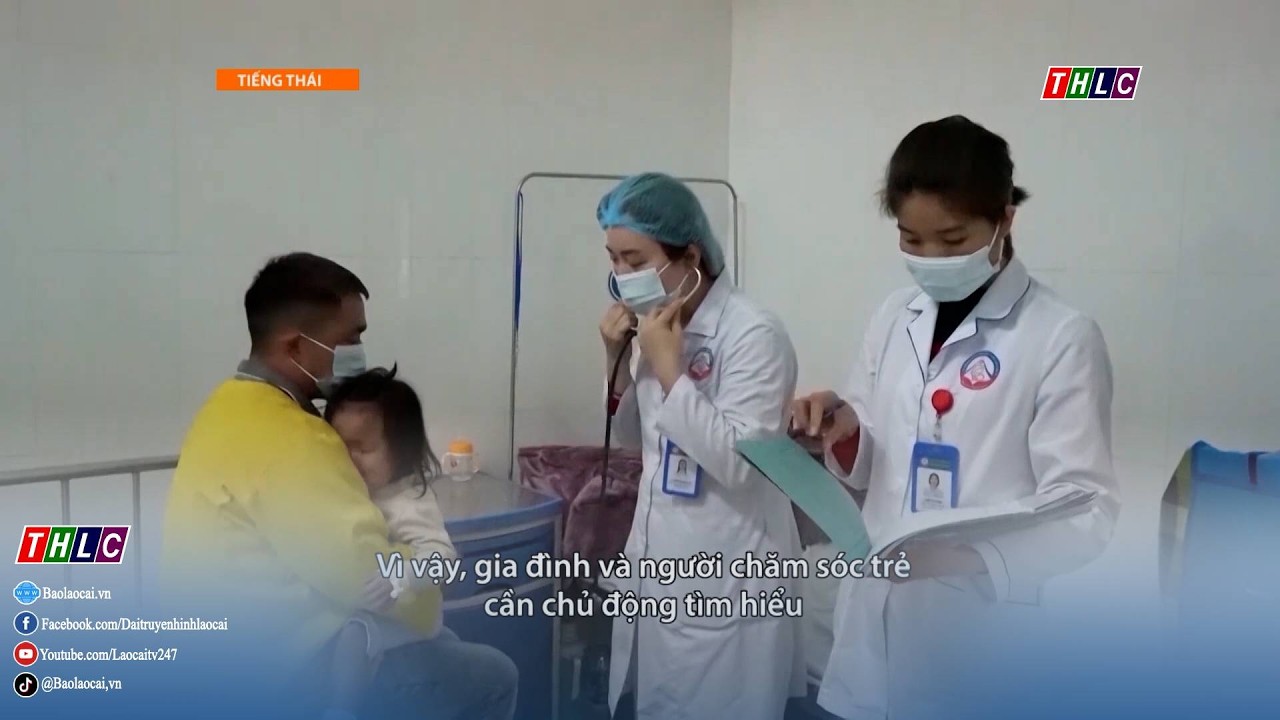 Văn hóa - Xã hội: Sức khỏe cộng đồng (tiếng Thái) (18/3/2026) | THLC