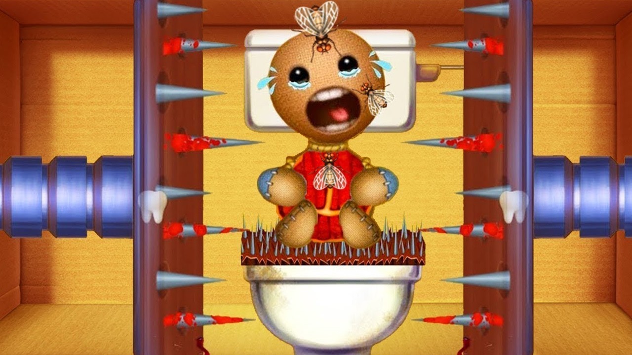 Kick the Buddy - Best Scary Gameplay Walkthrough 2026