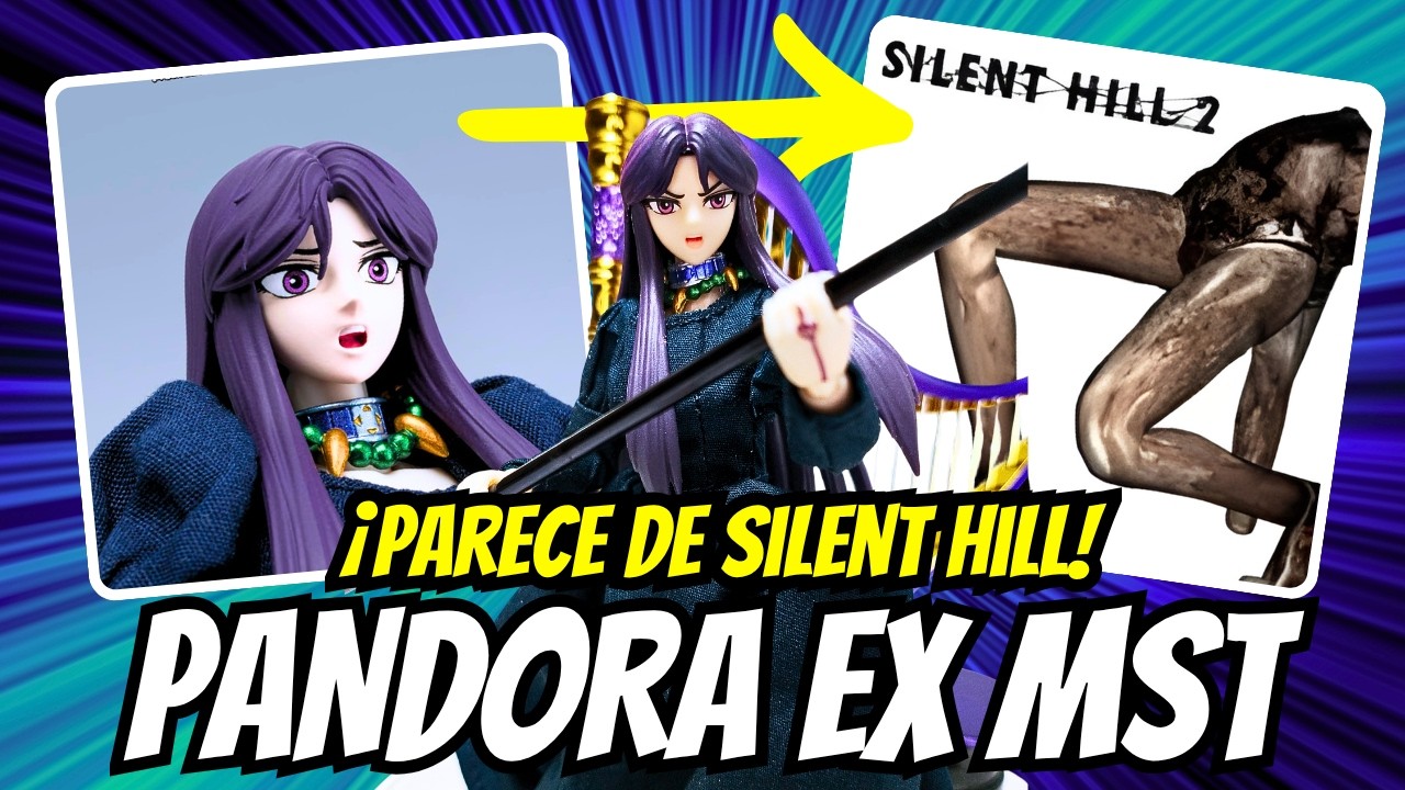 ¿Error de Fábrica o Monstruo? Unboxing Pandora EX MST con Defecto Inquietante 😨