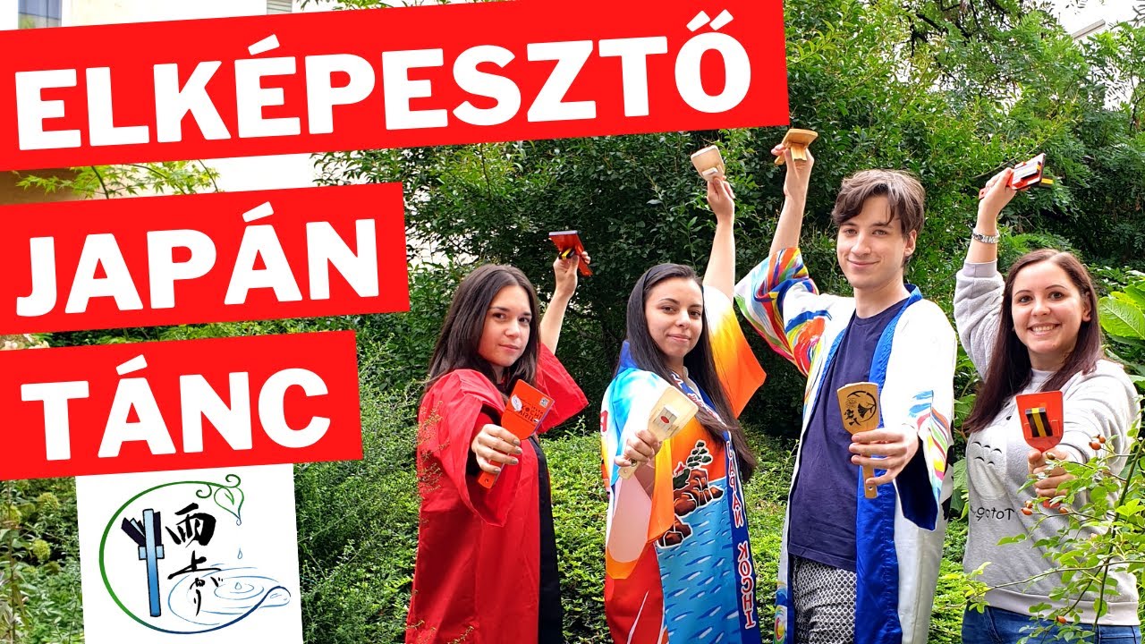Ameagari Yosakoi, ami felrázza a szürke hétköznapokat és akár kirepít Japánba :O