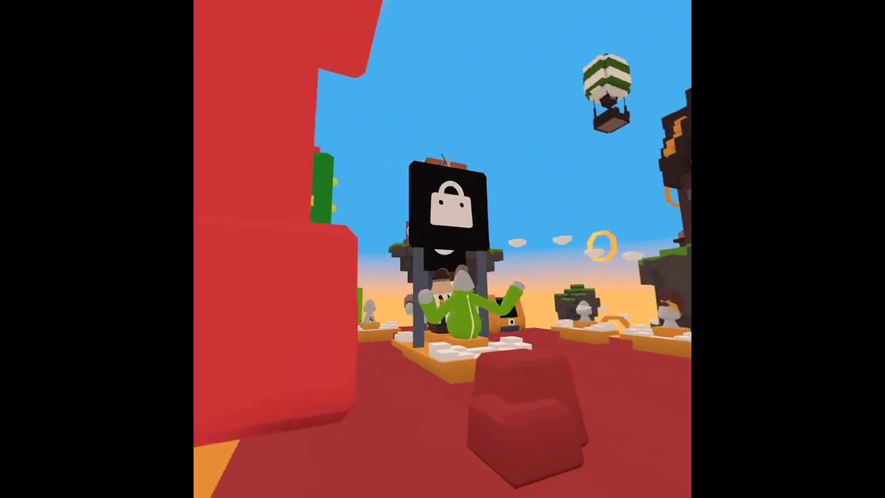 Seeing the new yeeps update Part 1