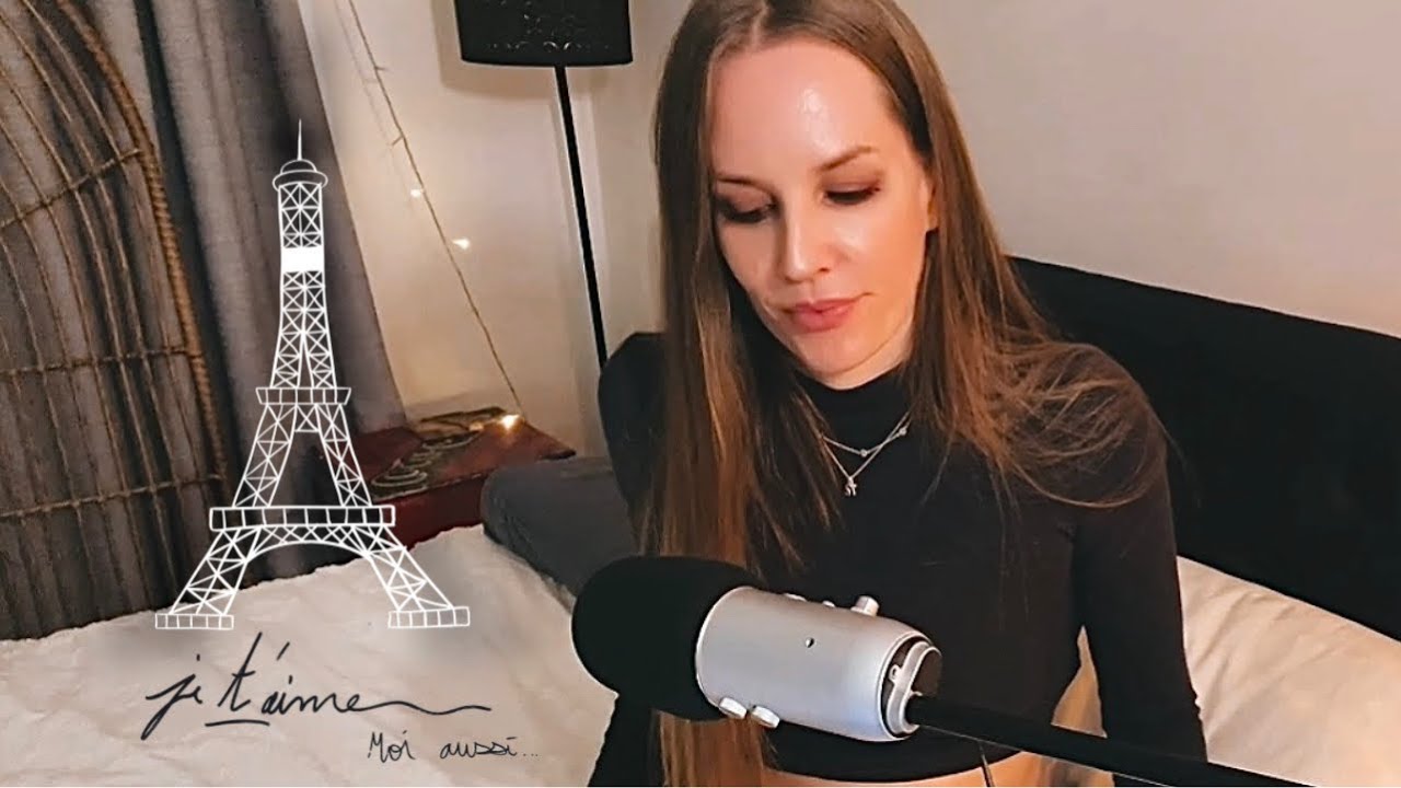 reading south of france travel blogs 🤩✈️🇫🇷❤️soft spoken ASMR tingles