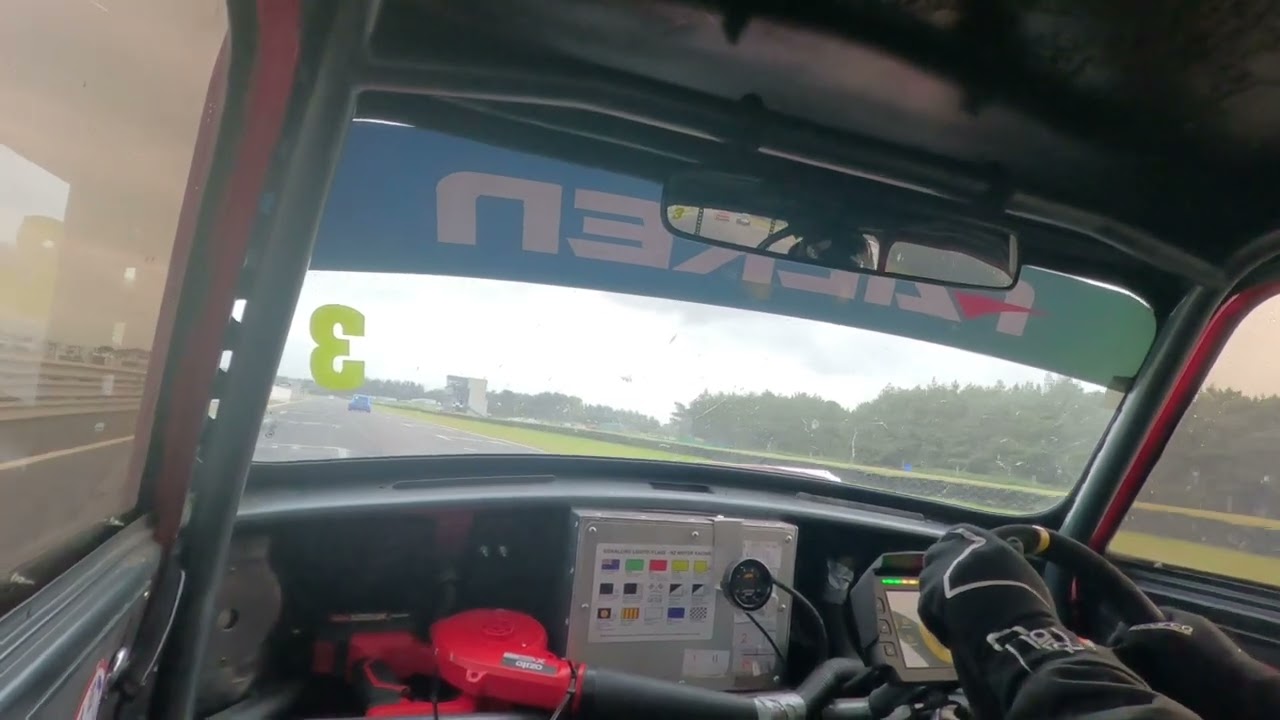 Mini 7 NZ Teretonga R2 P2 22.02.26