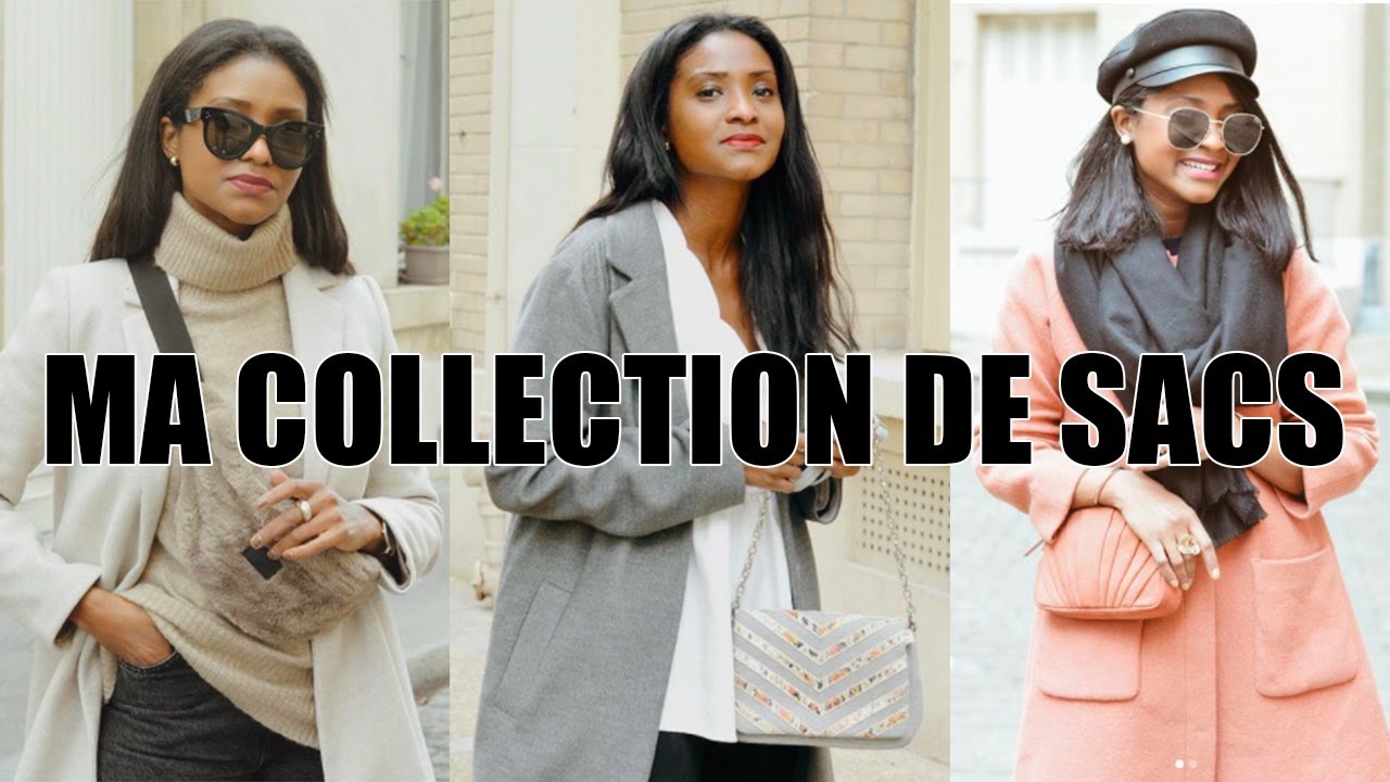 Part 1 : Ma collection de sacs I Petit prix Manuela Miro