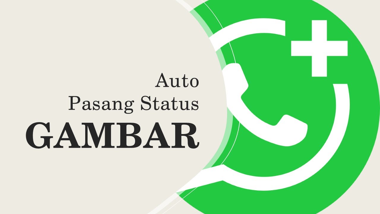 Auto Pasang Status WhatsApp, Promosi Jalan Terus Tanpa Ribet! #whatsappmarketing