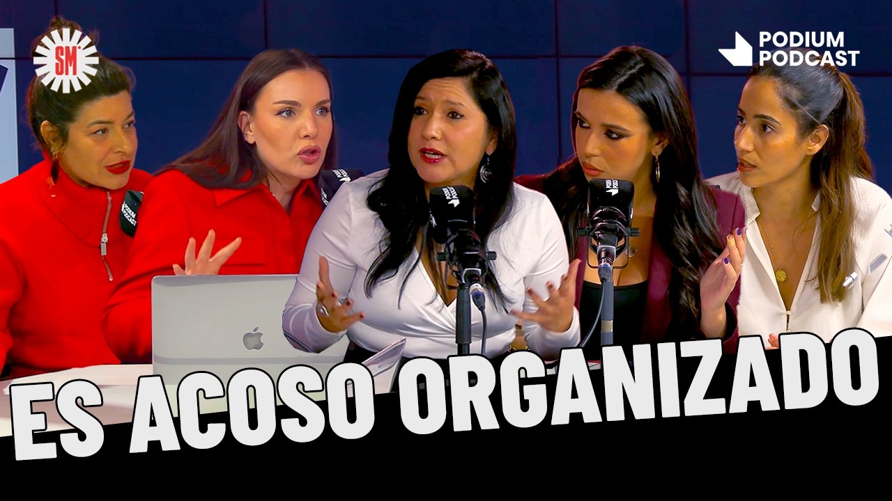 EL ACOSO ESTÁ ORGANIZADO (5x23
