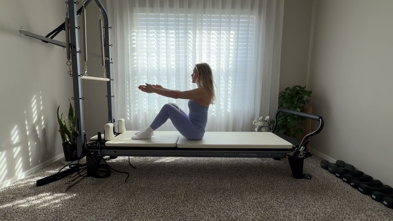 10-Min Pilates Abs Workout | Beginner to Intermediate | No Equipment