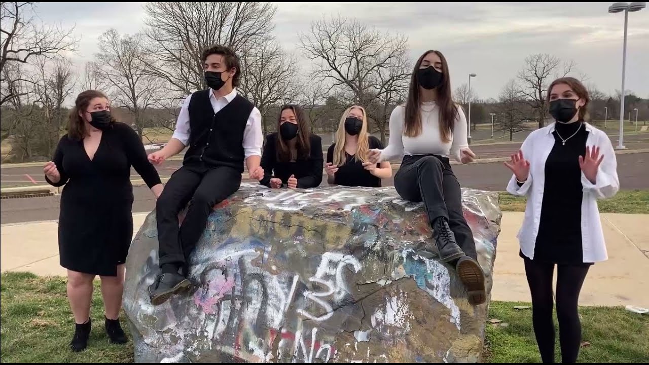 Cantaloop (Flip Out!) by South Vocal Ensemble