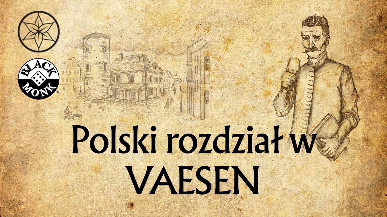 Polski rozdział w Vaesen