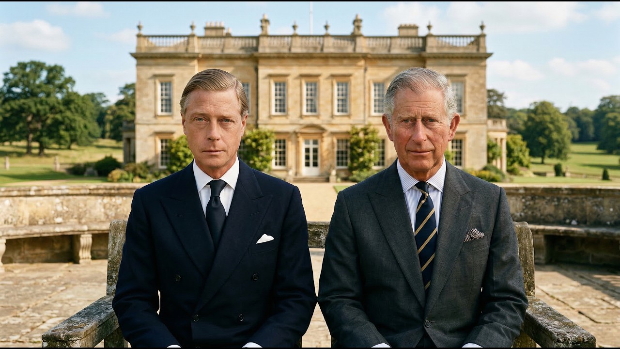 Edward Lost His Crown for a Divorcée—Charles Married One