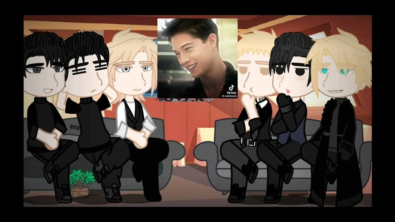 bl manhwa react to random