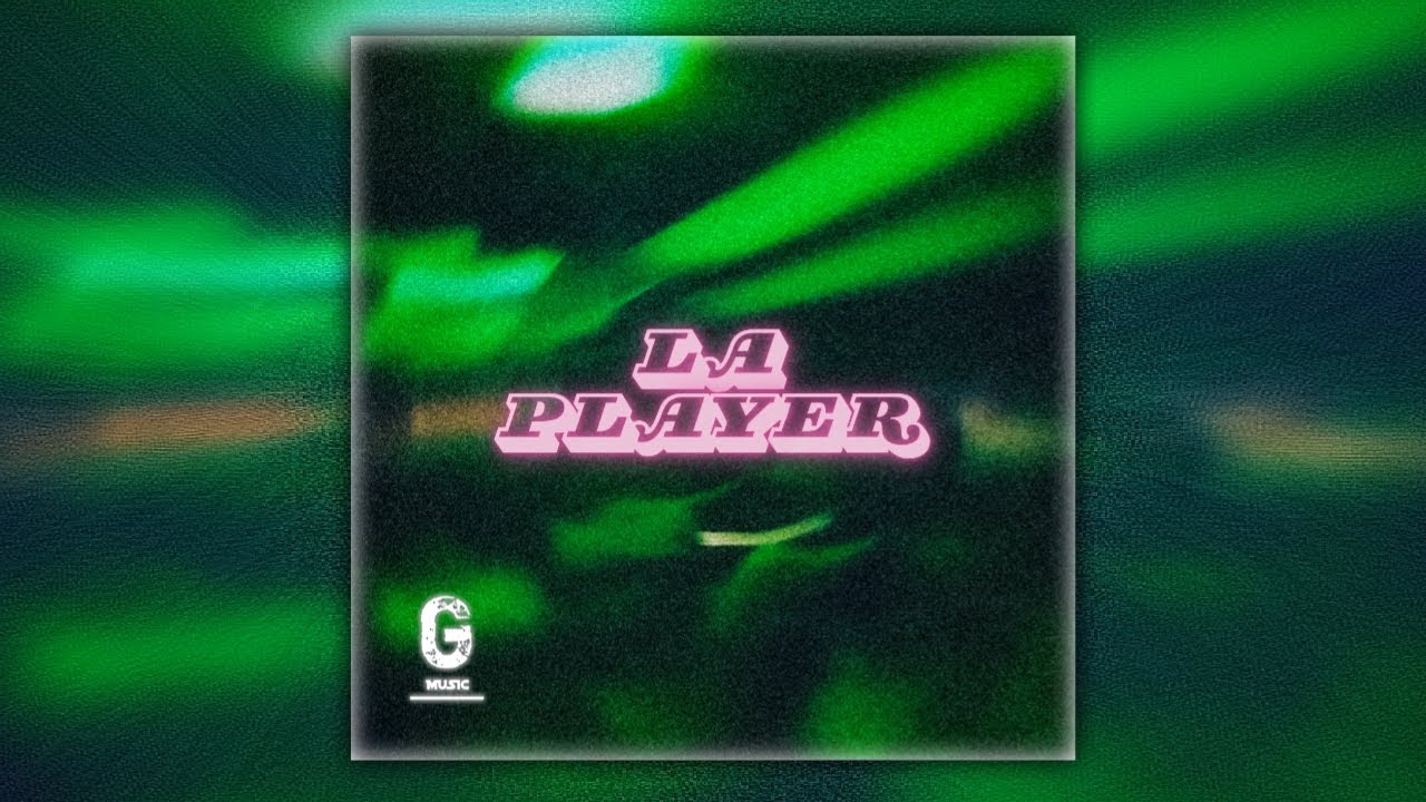 Greenish Music - la player 💚 (Official Audio)