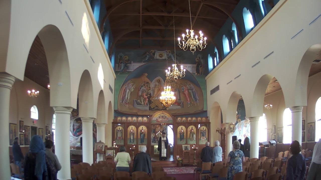 Saturday Great Vespers 2/14/26