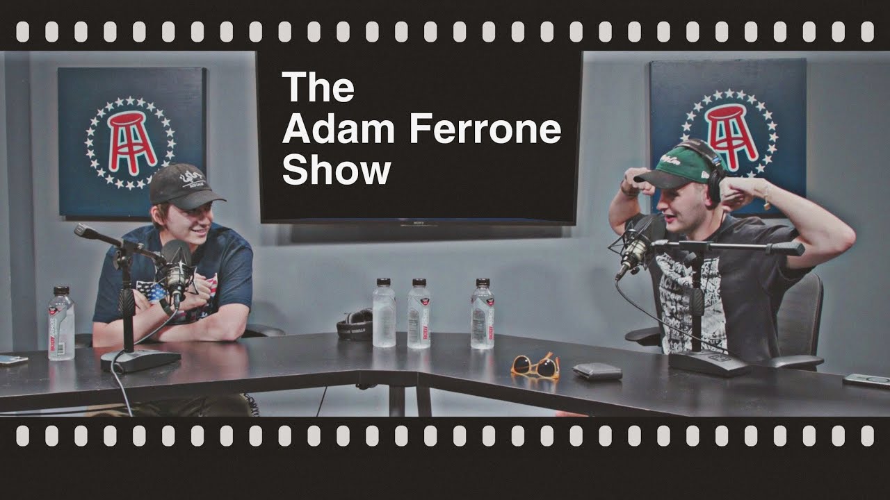 Son of a Boy Dad: Ep. #80 - The Adam Ferrone Show