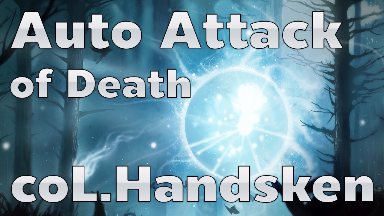 Auto Attack of Death by coL.Handsken - DotA2 Rage Quit