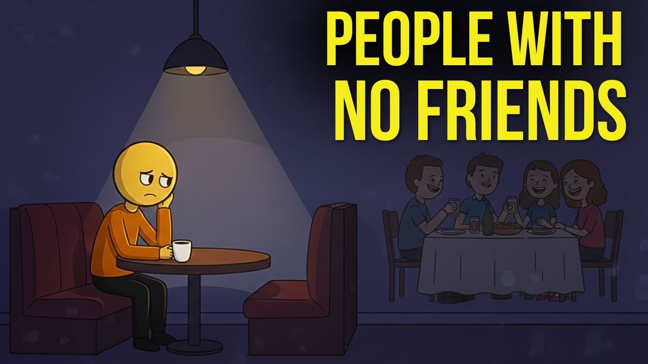 The Psychology Of People Who Stop Trying To Make Friends