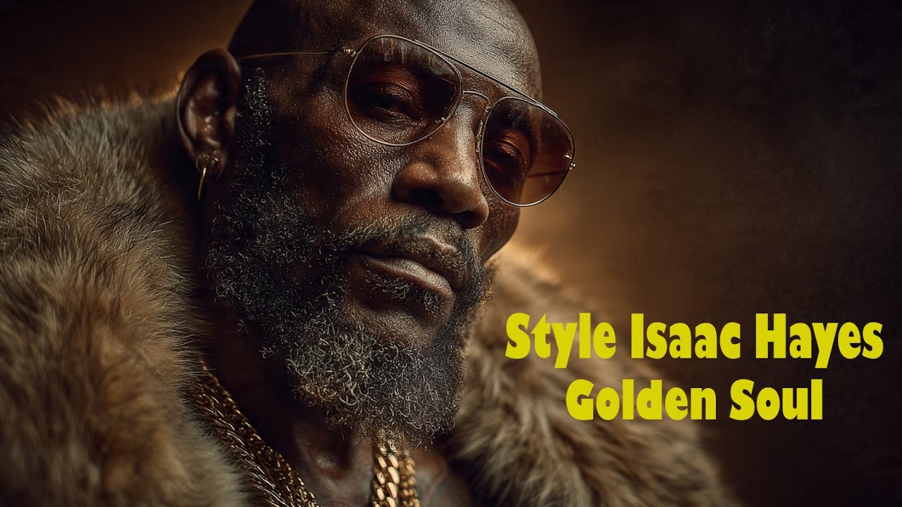 🎵 Style: Isaac Hayes - 