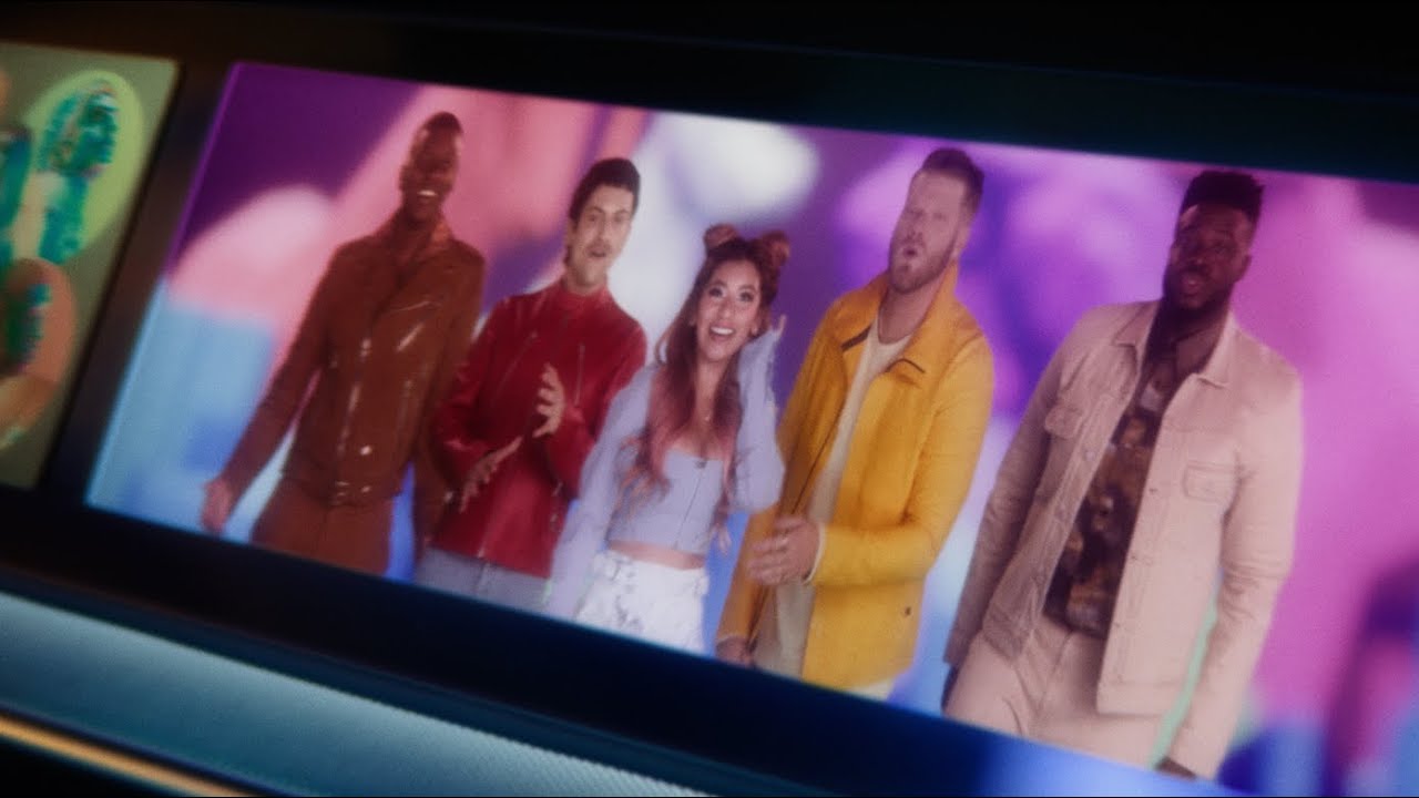 [OFFICIAL VIDEO] Midnight In Tokyo - Pentatonix ft. Little Glee Monster