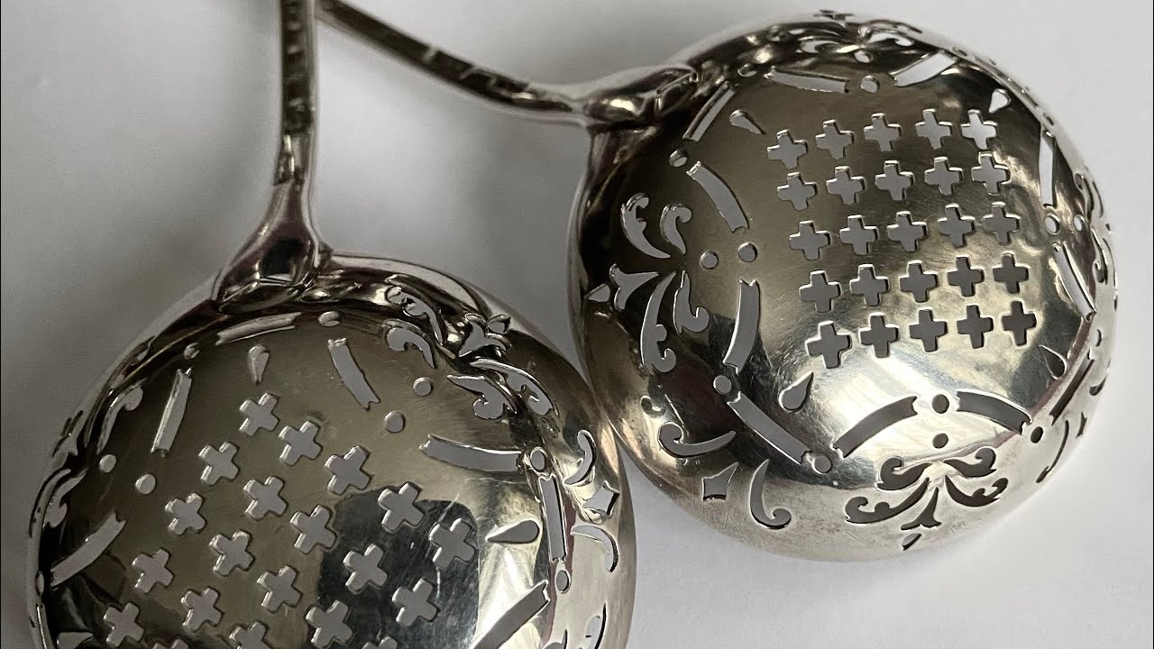 Antiques. Antique Silver 15: a convergence of rarities