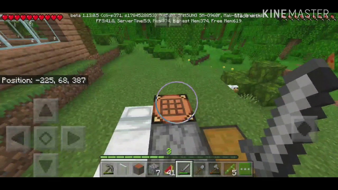 MinecraftPrezivljavanje ep.2 *denis*