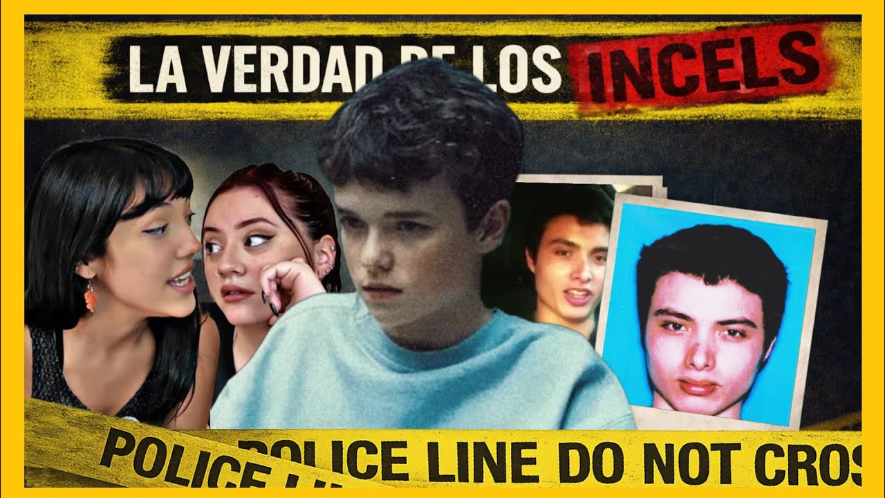 ELLIOT RODGER: El REY de los INCELS