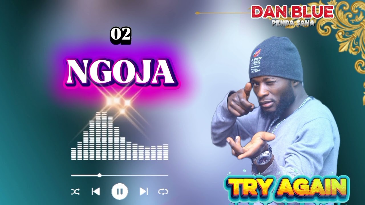 Danblue_NGOJA  ( Official music Audio )