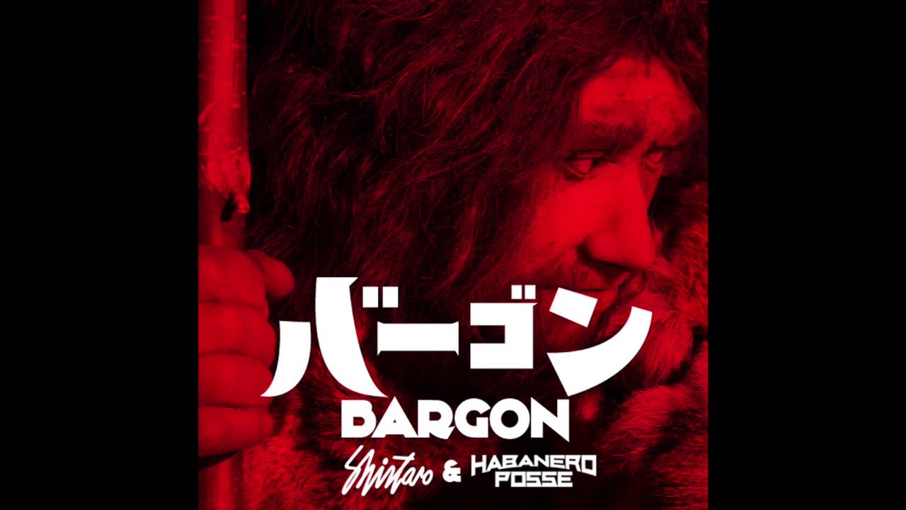 Shintaro & HABANERO POSSE - Bargon
