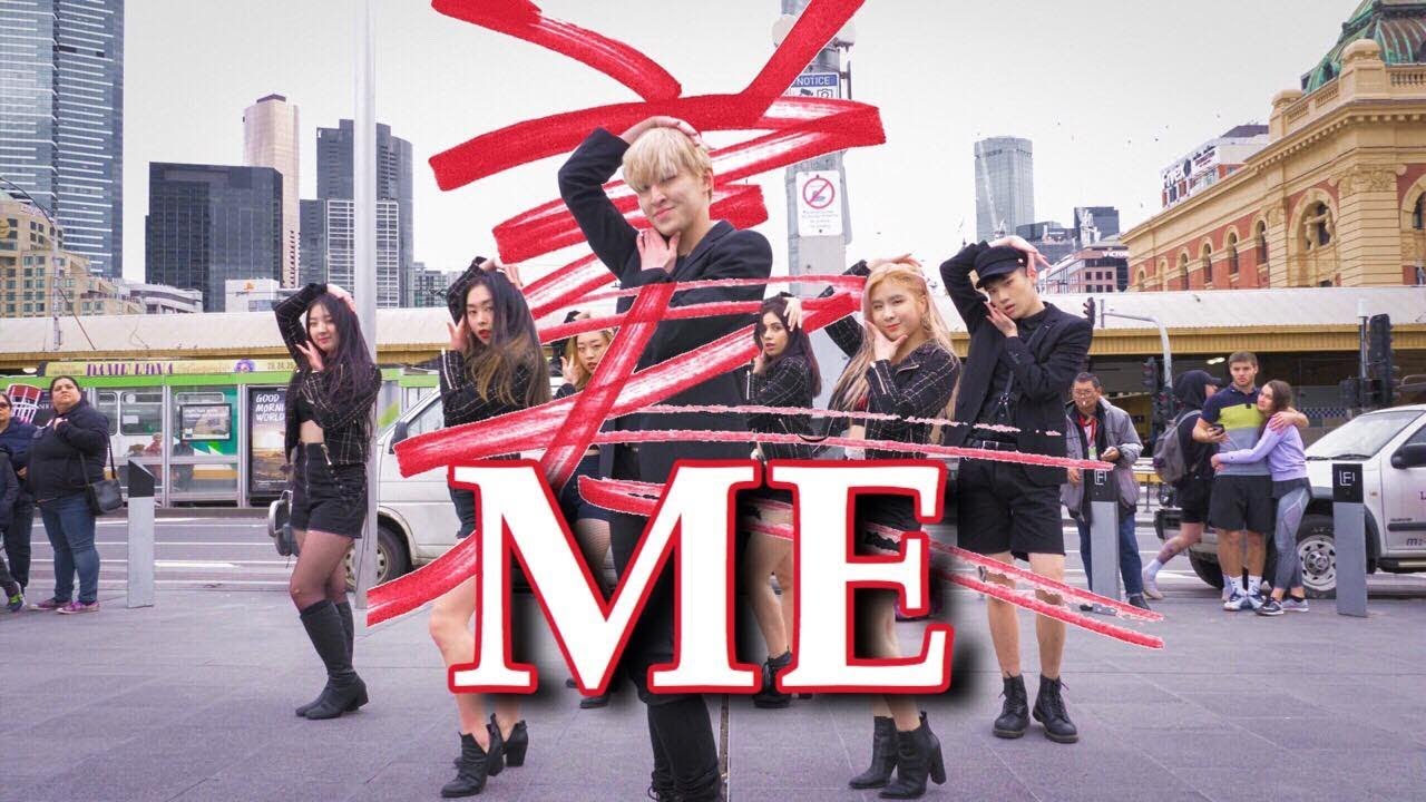 [KPOP IN PUBLIC] CLC ’ME (美)’ Dance cover by O4A from AUSTRALIA