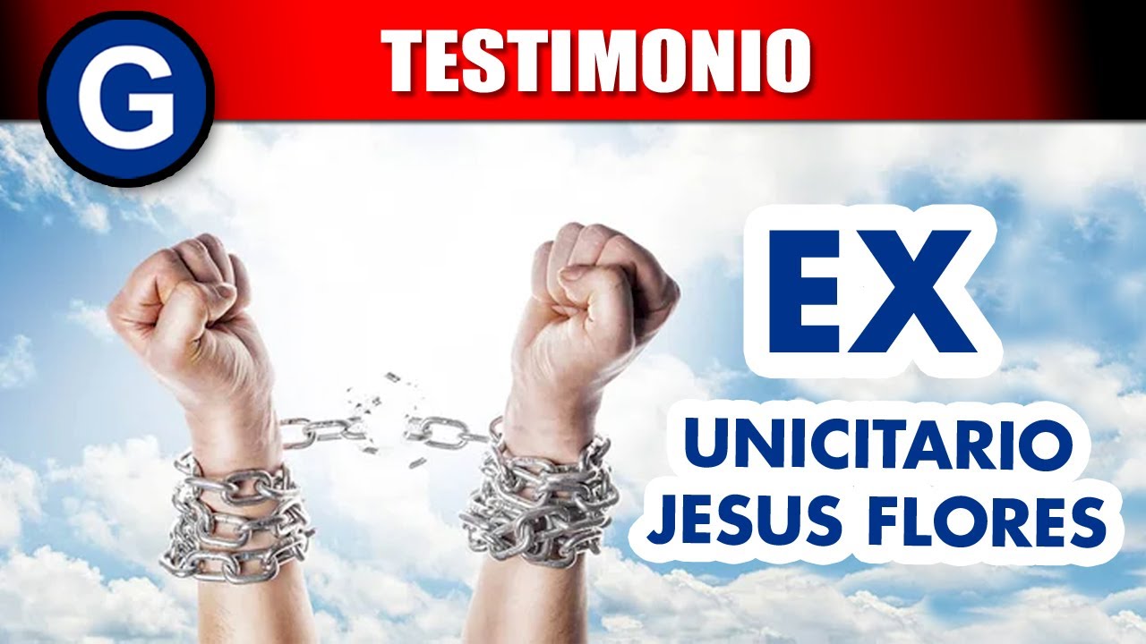 Testimonio del Hno Jesus Flores (Ex-Unicitario)