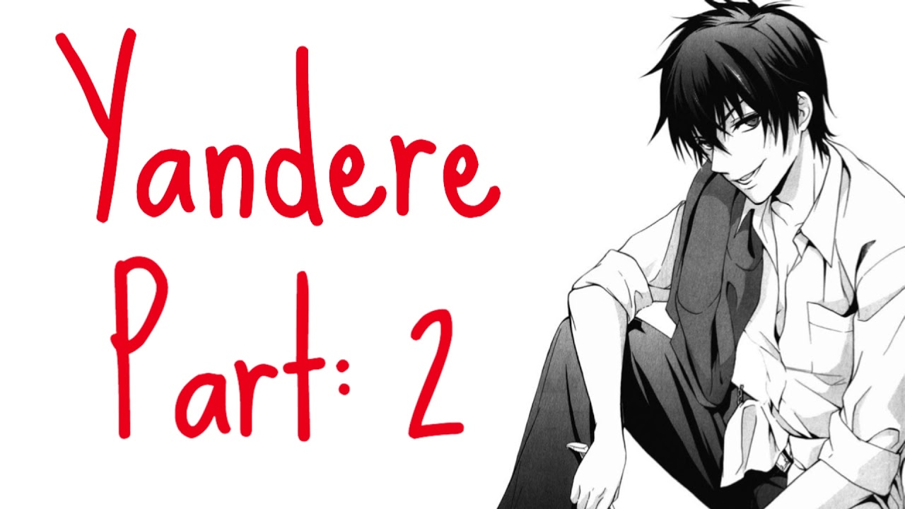 ( NOT FOR KIDS ) • ASMR • Yandere part: 2