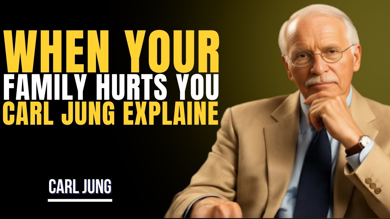 The Child Who Felt Too Much — Carl Jung on Cutting Ties With Family