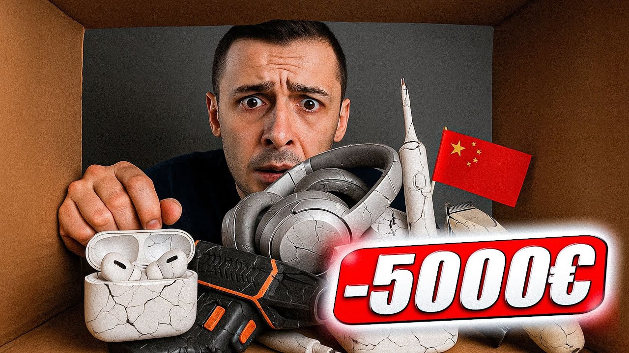 Premi&egrave;re commande en CHINE : 3 erreurs &agrave; &eacute;viter