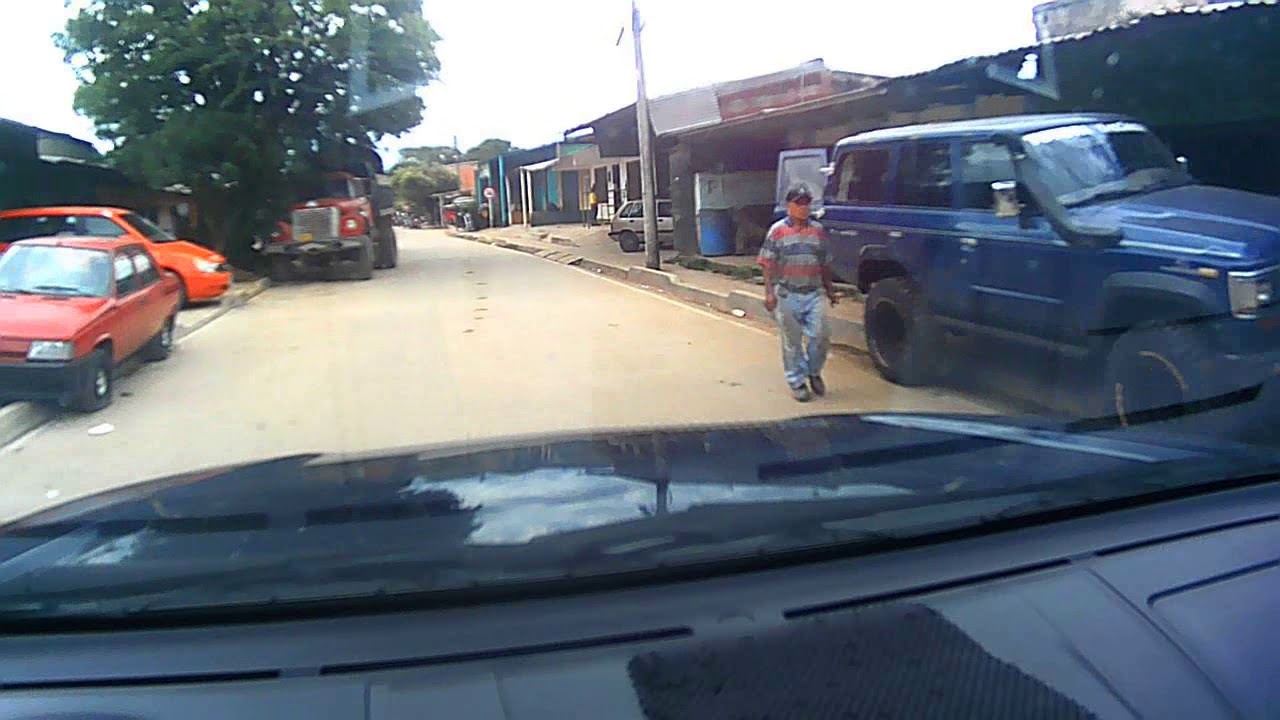 Calles de San José Del Guaviare