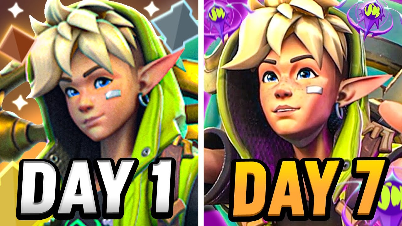 I Spent 7 Days Learning ZEPH To PROVE He's BROKEN
