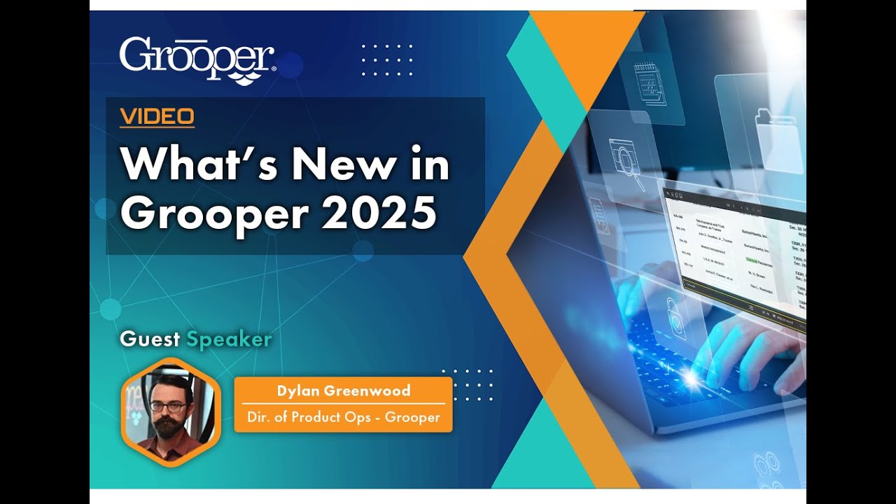 What's New in Grooper 2025!