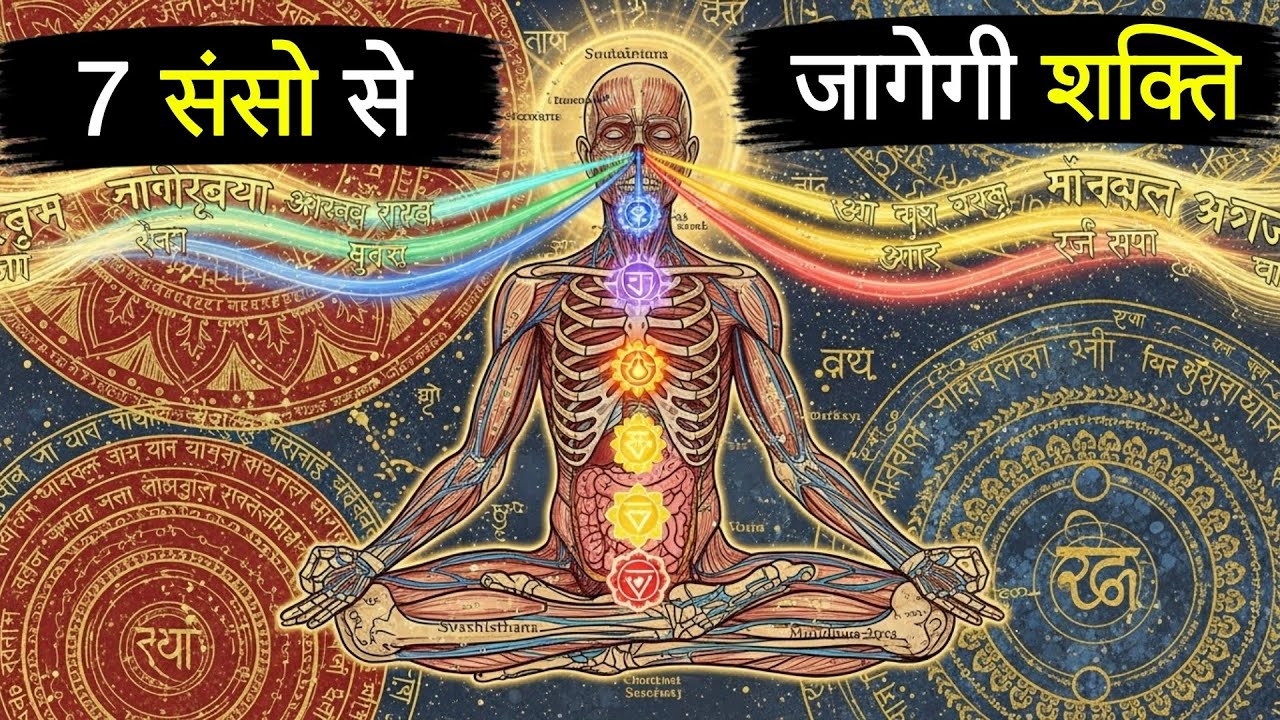 Ancient Rishis' BREATHTAKING Techniques Revealed