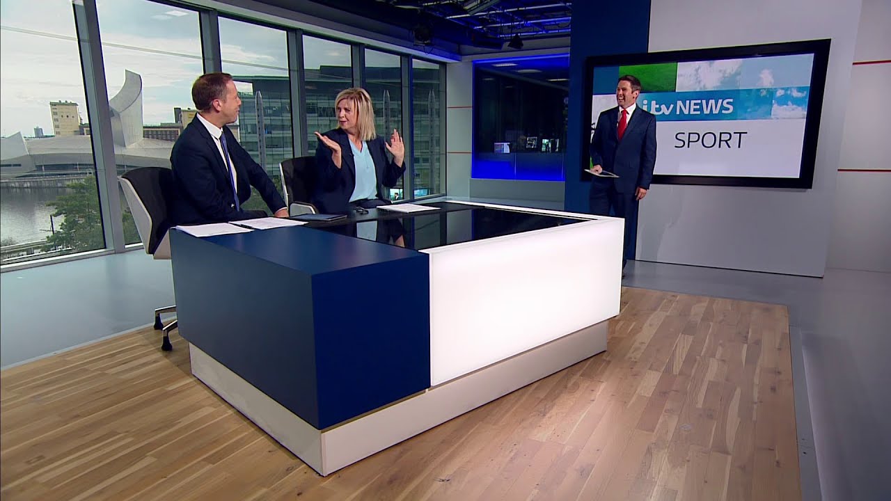 ITV News Granada Reports (18BST - Full Program - 20/9/22) [1080p]