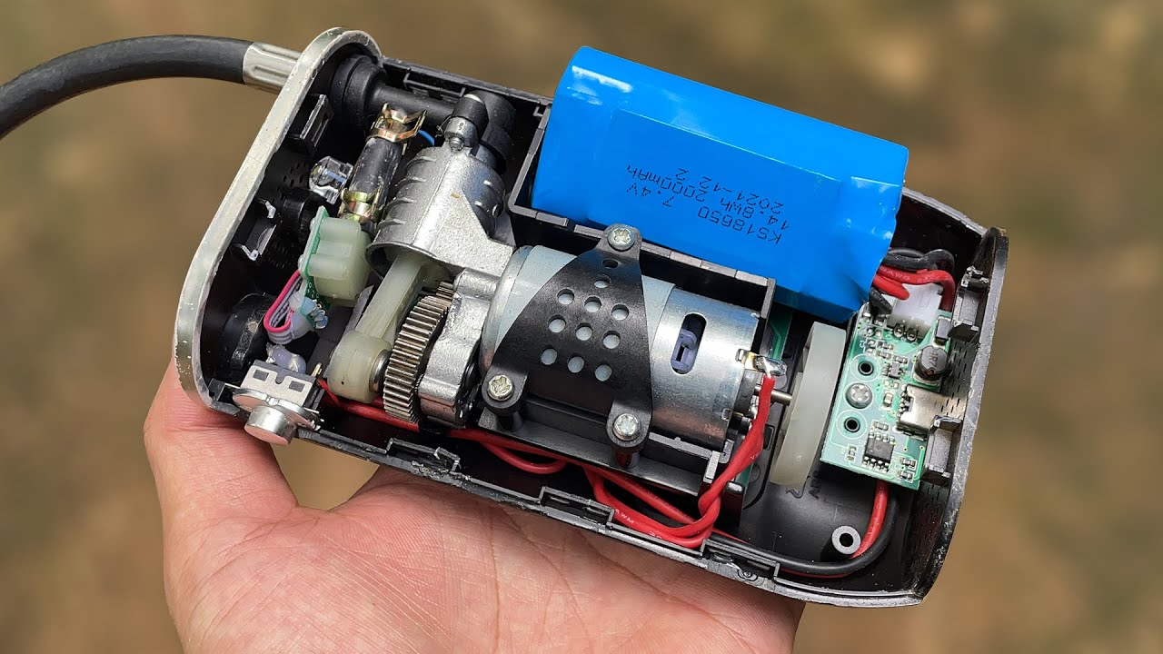 Nên có Cái Này trong Cốp Xe ! Vì dùng nó Sướng Lắm