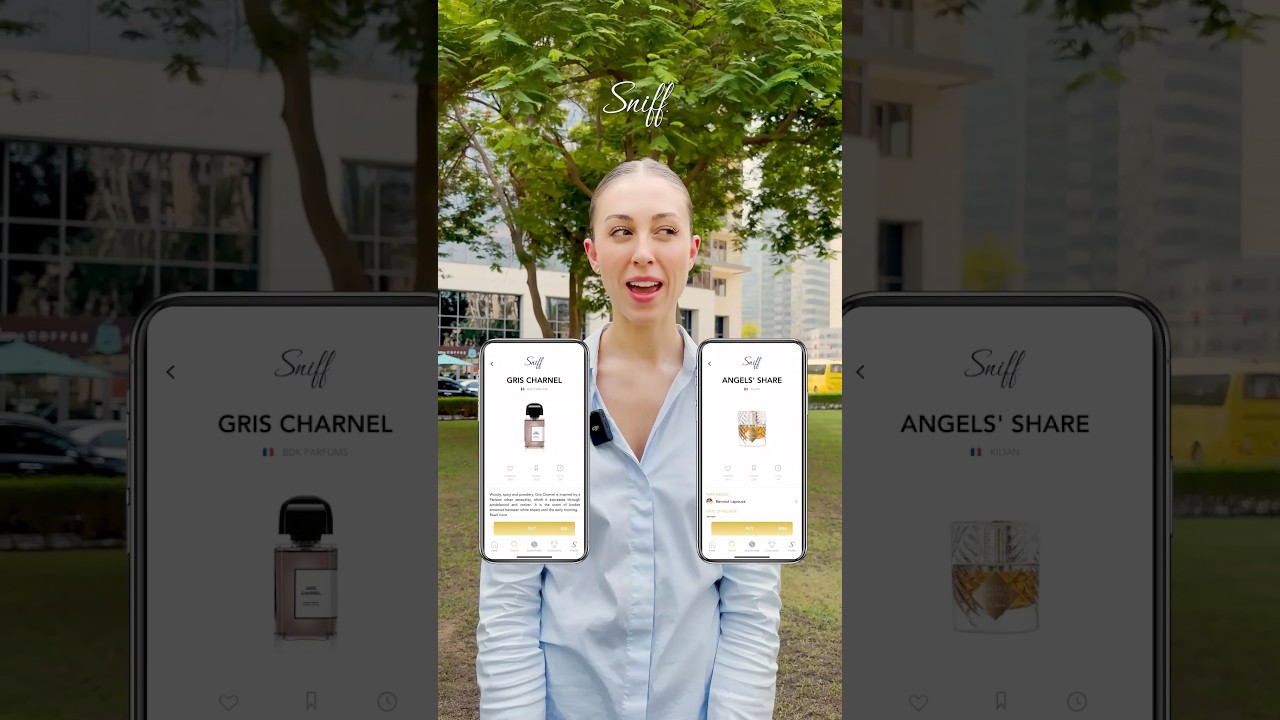 NEW SNIFF SERIES - this or that; fraghead edition 🕺🏼 #perfume #fragrance #cologne