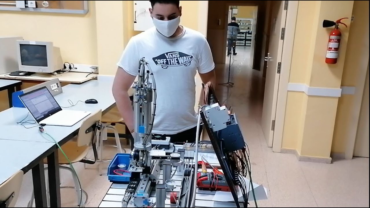 SISTEMAS ELECTROTECNICOS Y AUTOMATIZADOS CASTILLA LA MANCHA