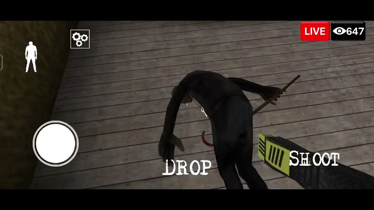 Granny Chapter 2 🛑 Scary Games 🛑🎯 Live Streaming 