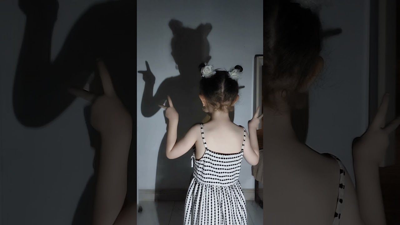 New Trend With Lareen #اكسبلور #shortvideo #يوميات_وليد_وحمودي_ولارين #لارين
