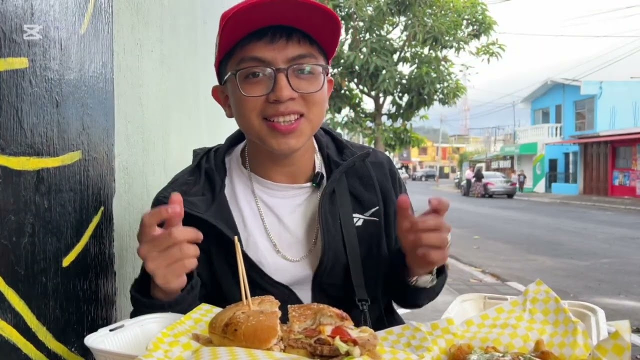 Calificando la mejor hamburguesa