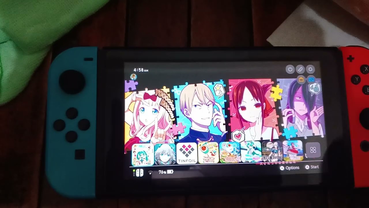 If you are experiencing RAPID GHOST TOUCHING in your NINTENDO SWITCH, TRY THIS FIX!!!